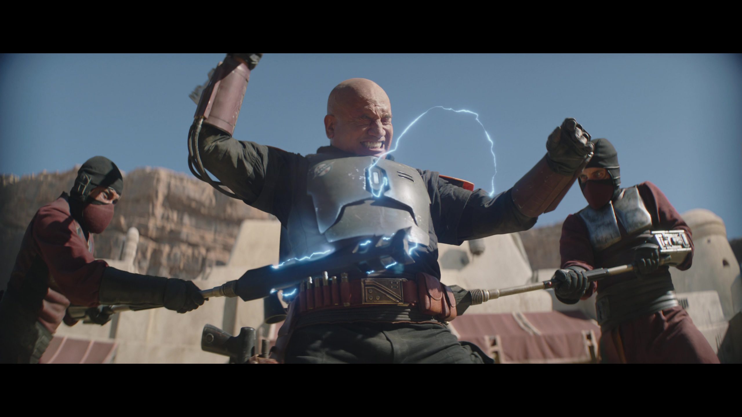 Le coordinateur des cascades de "The Mandalorian" appelle Disney pour avoir transformé "Star Wars" en une "franchise défaillante", Gina Carano - 7