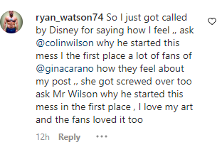 Le coordinateur des cascades de "The Mandalorian" appelle Disney pour avoir transformé "Star Wars" en une "franchise défaillante", Gina Carano - 15