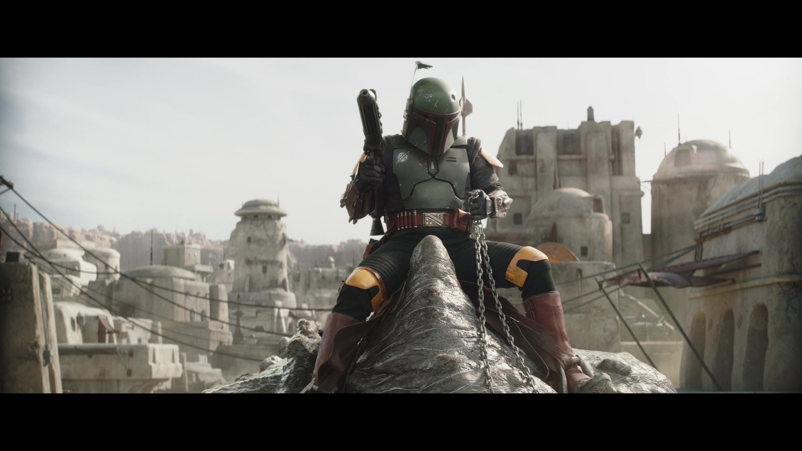 Le coordinateur des cascades de "The Mandalorian" appelle Disney pour avoir transformé "Star Wars" en une "franchise défaillante", Gina Carano - 11