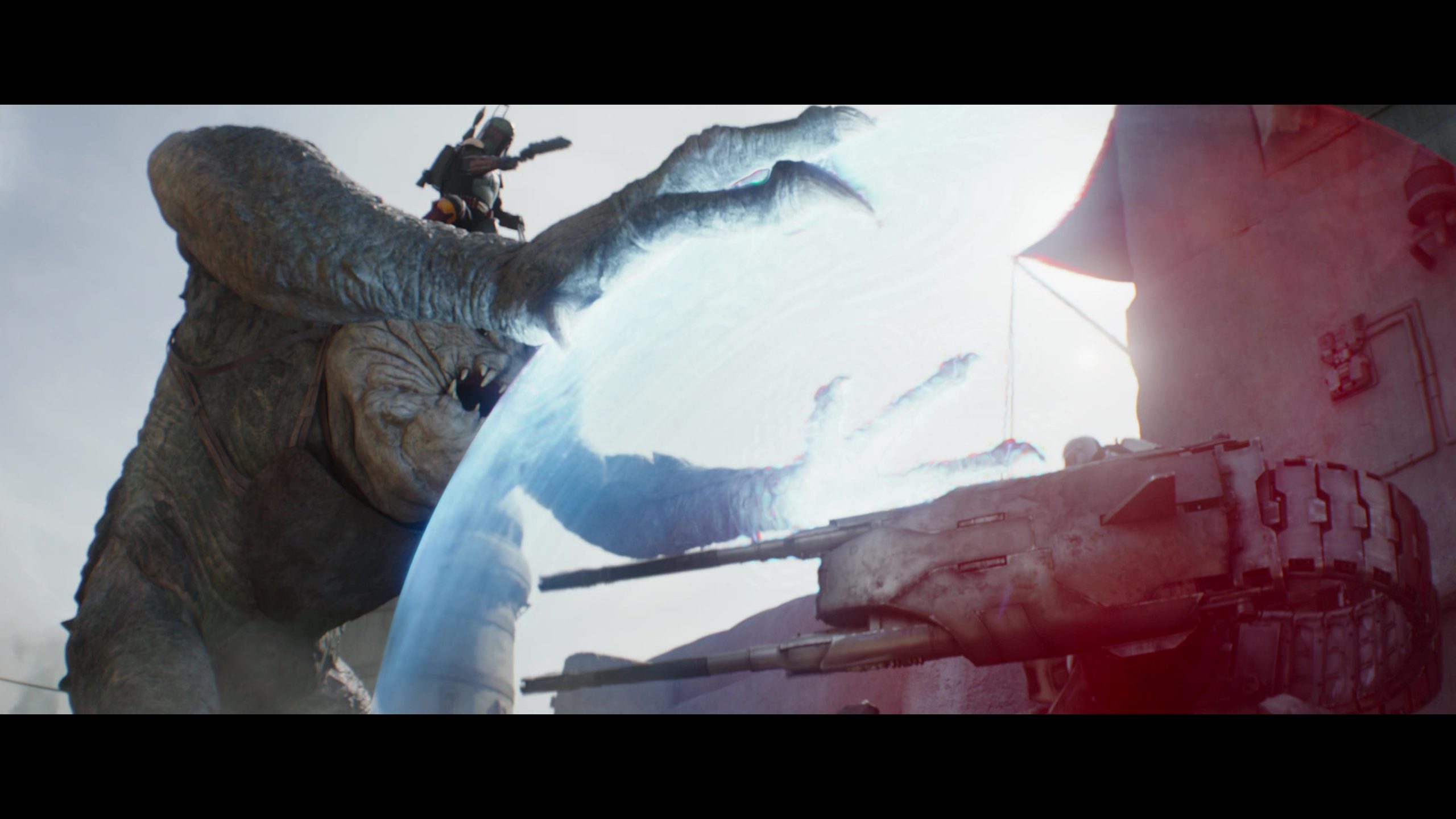 Le coordinateur des cascades de "The Mandalorian" appelle Disney pour avoir transformé "Star Wars" en une "franchise défaillante", Gina Carano - 17
