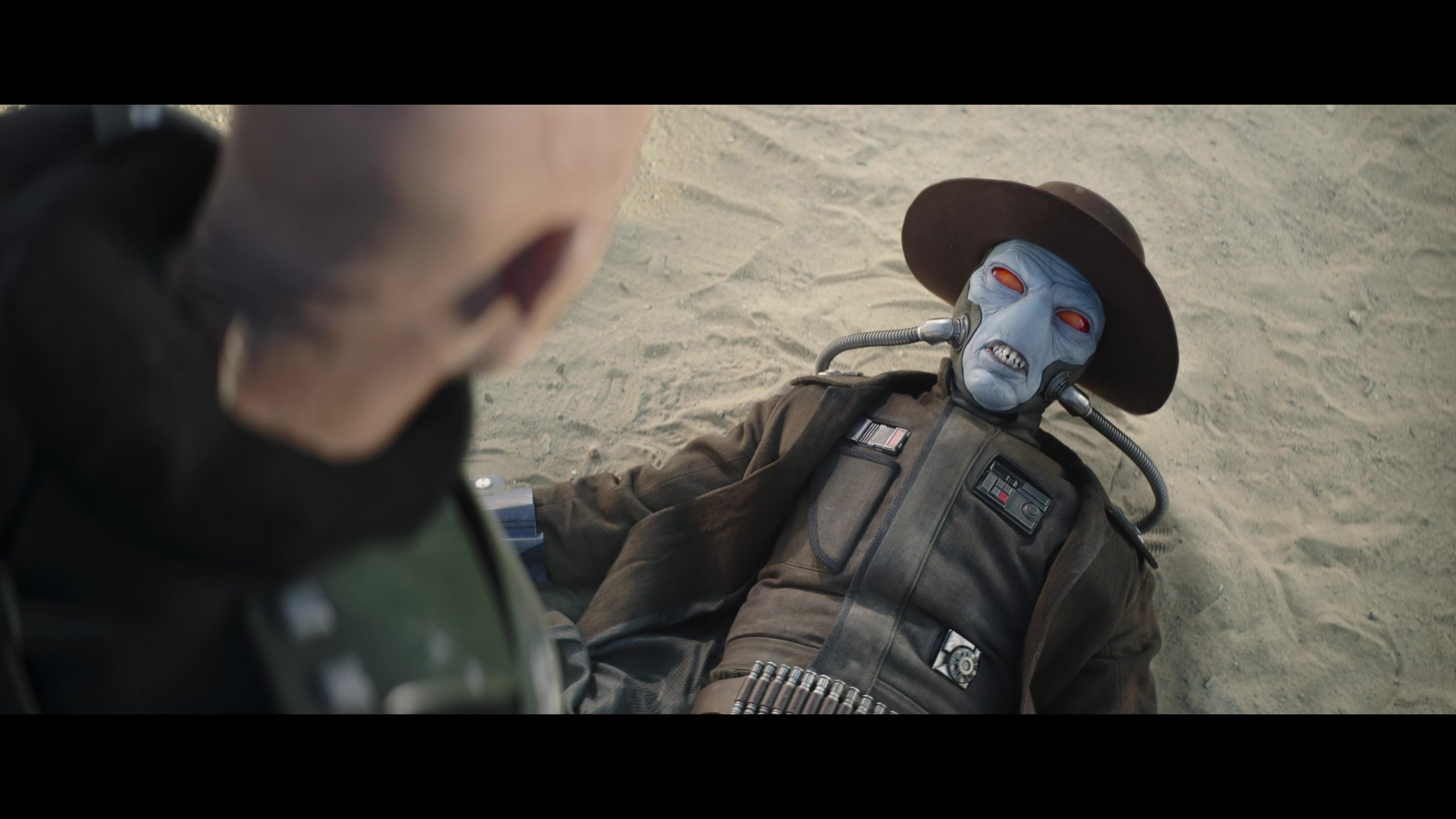 Le coordinateur des cascades de "The Mandalorian" appelle Disney pour avoir transformé "Star Wars" en une "franchise défaillante", Gina Carano - 23