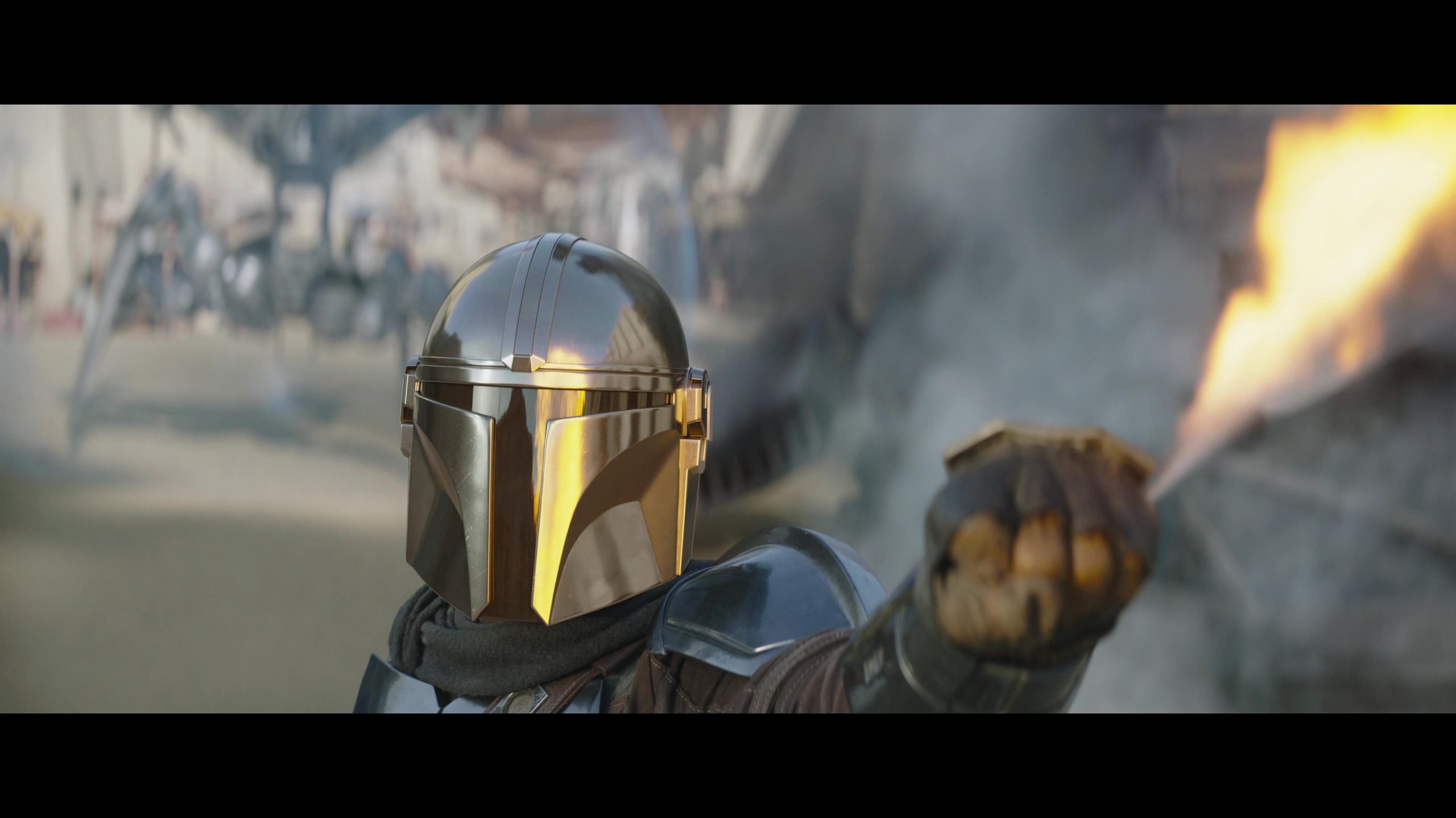 Le coordinateur des cascades de "The Mandalorian" appelle Disney pour avoir transformé "Star Wars" en une "franchise défaillante", Gina Carano - 27