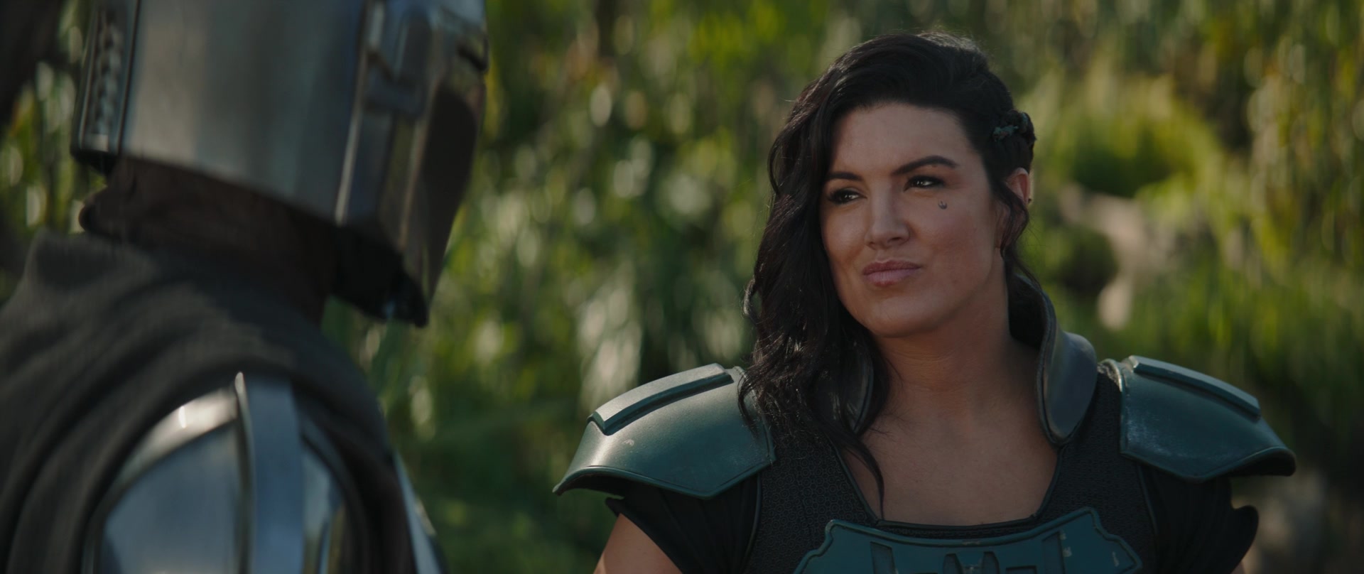 Le coordinateur des cascades de "The Mandalorian" appelle Disney pour avoir transformé "Star Wars" en une "franchise défaillante", Gina Carano - 25