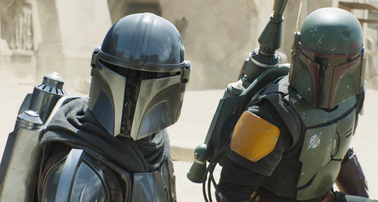 Le coordinateur des cascades de "The Mandalorian" appelle Disney pour avoir transformé "Star Wars" en une "franchise défaillante", Gina Carano 2 Le coordinateur des cascades de "The Mandalorian" appelle Disney pour avoir transformé "Star Wars" en une "franchise défaillante", Gina Carano - 1