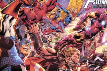 Marvel met en lumière la fin de l'ère des Avengers de Jason Aaron • AIPT - 9