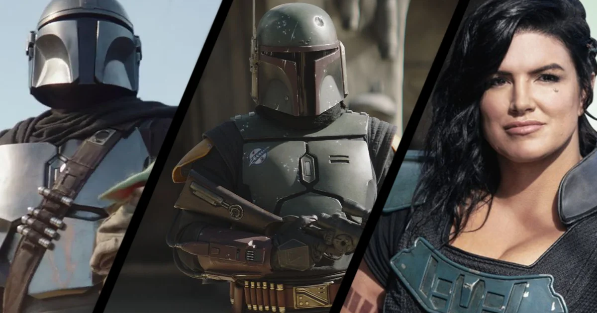 Échec de Star Wars confirmé: le coordinateur des cascades fustige Disney pour Mandalorian, Boba Fett, Gina Carano 2 Échec de Star Wars confirmé: le coordinateur des cascades fustige Disney pour Mandalorian, Boba Fett, Gina Carano - 1