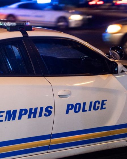 La police de Memphis arrête un homme qui conduisait dans la ville en tirant sur des gens et en le diffusant sur Facebook - 25