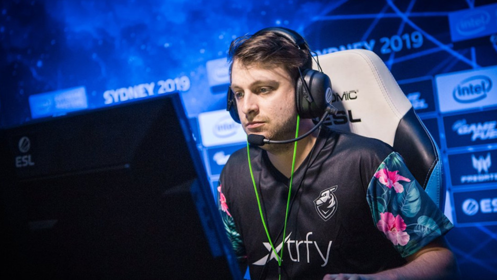 AliStair: le CSGO australien peut égaler les équipes NA, l'UE est le prochain obstacle 4 AliStair: le CSGO australien peut égaler les équipes NA, l'UE est le prochain obstacle - 3