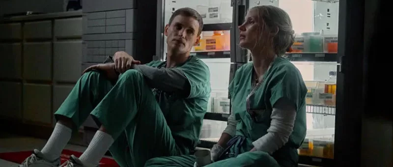 la bonne infirmière netflix royaume-uni octobre 2022