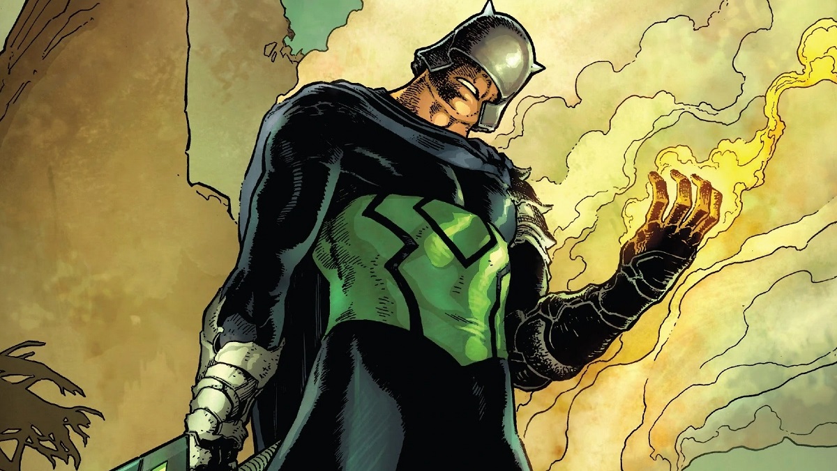Est-ce que Donny Blaze Marvel Comics de SHE-HULK est [Spoiler]? - 1