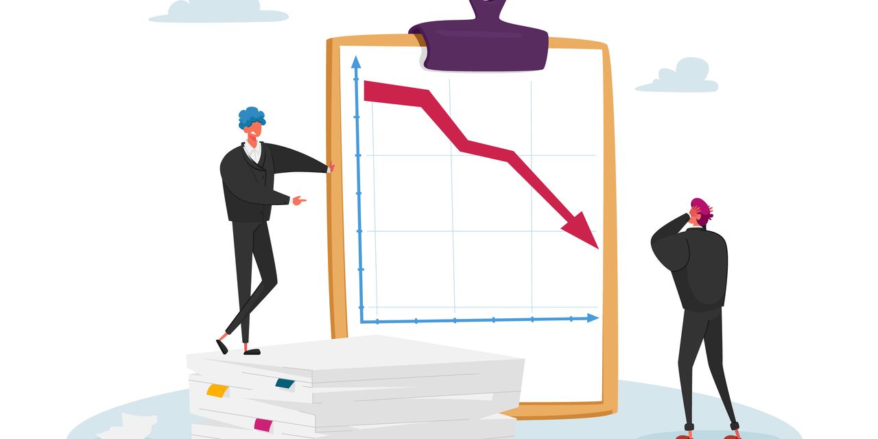 L'action Darktrace s'effondre de 30% après la fin des pourparlers de rachat 2 L'action Darktrace s'effondre de 30% après la fin des pourparlers de rachat - 1