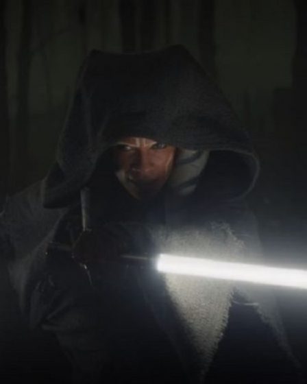 La star d'Ahsoka, Rosario Dawson, signale que le tournage approche de la fin et veut une "suite" 51 La star d'Ahsoka, Rosario Dawson, signale que le tournage approche de la fin et veut une "suite" - 50
