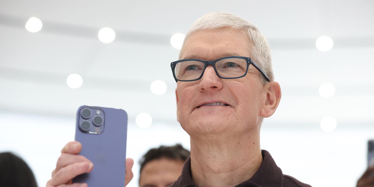 Opinion: Tim Cook n'avait plus «rien à dire», alors Apple a offert une pause aux consommateurs, pour une fois 2 Opinion: Tim Cook n'avait plus «rien à dire», alors Apple a offert une pause aux consommateurs, pour une fois - 1