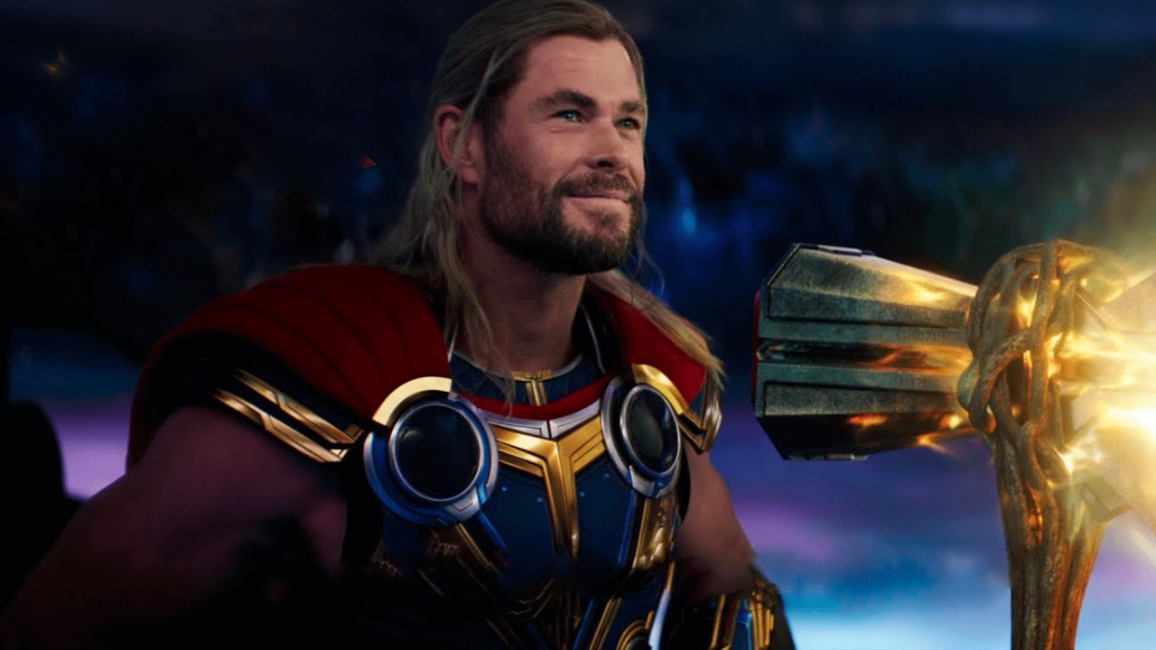 Blog en direct Disney Plus Day 2022 – toutes les grandes nouvelles au fur et à mesure 18 Bande-annonce de Thor Love and Thunder