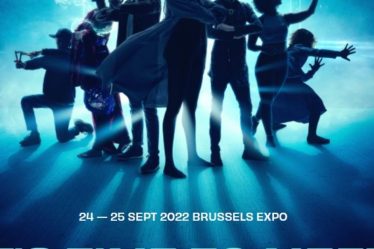Apparaissant ensemble, les rédacteurs en chef de Marvel et DC Comics - 6