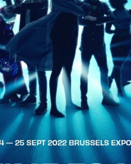 Apparaissant ensemble, les rédacteurs en chef de Marvel et DC Comics - 50