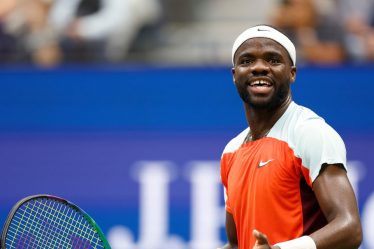 Adolescent, la star de l'US Open Tiafoe espérait que le tennis changerait la vie de sa famille - 8
