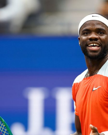 Adolescent, la star de l'US Open Tiafoe espérait que le tennis changerait la vie de sa famille - 9