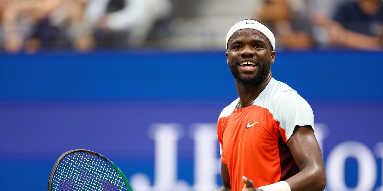 Adolescent, la star de l'US Open Tiafoe espérait que le tennis changerait la vie de sa famille 2 Adolescent, la star de l'US Open Tiafoe espérait que le tennis changerait la vie de sa famille - 1