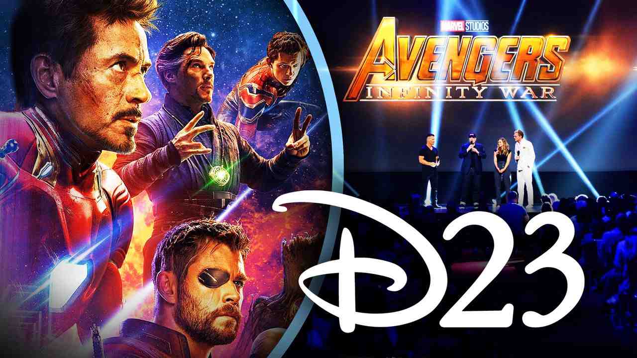 D23, Merveille, Vengeurs