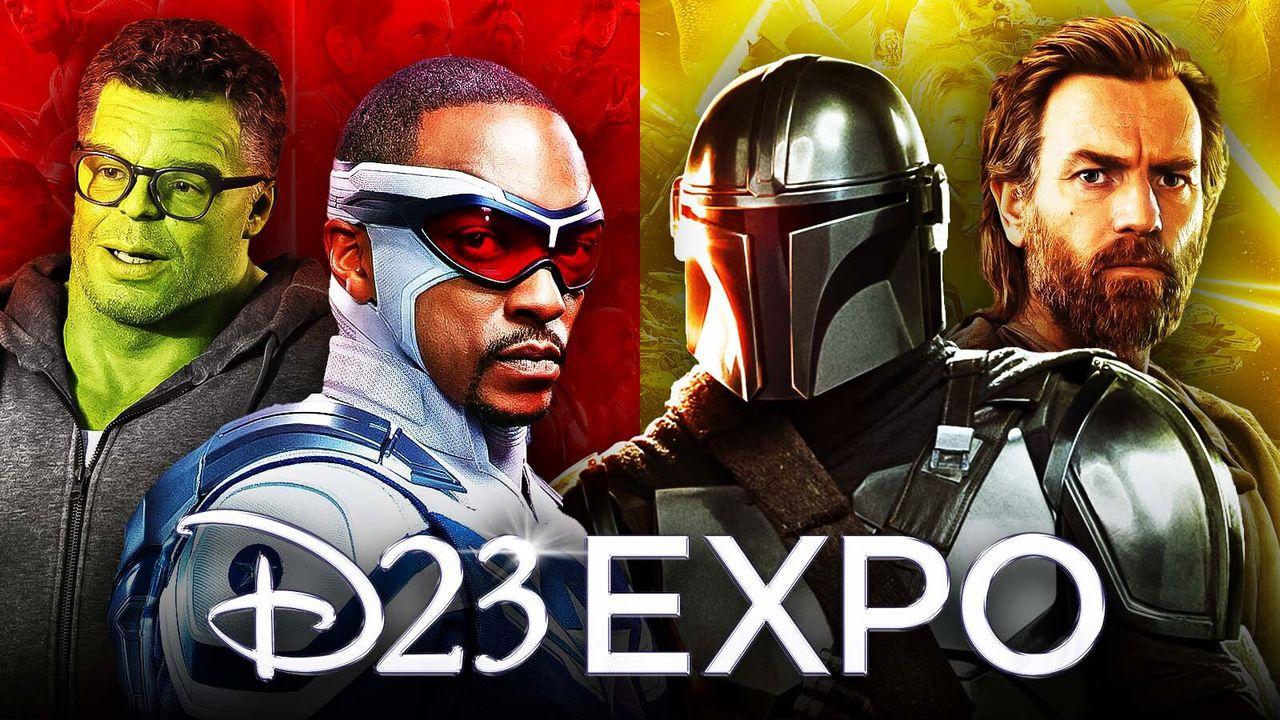HEURE EXACTE des principaux panneaux de Marvel et Star Wars en 2022 - 1