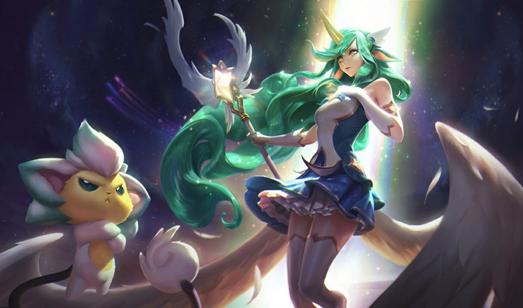 Meilleurs compteurs Taric dans League of Legends 8 Meilleurs compteurs Taric dans League of Legends - 7
