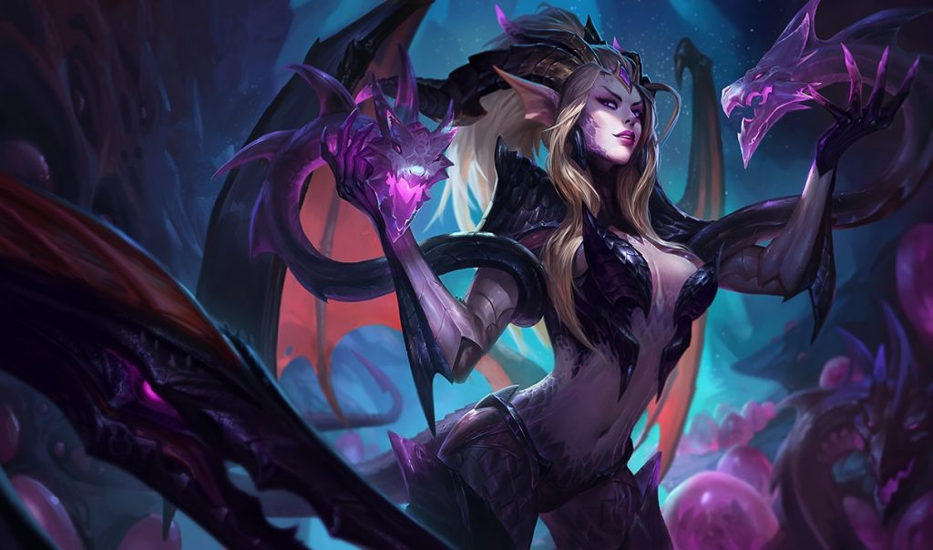 Meilleurs compteurs Taric dans League of Legends 10 Meilleurs compteurs Taric dans League of Legends - 9