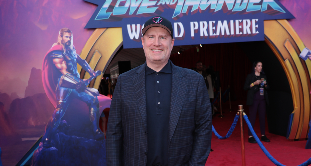 Le discours de Kevin Feige en l'honneur du réalisateur de "Superman", Richard Donner, montre à quel point les studios Marvel ont chuté en une demi-décennie 2 Le discours de Kevin Feige en l'honneur du réalisateur de "Superman", Richard Donner, montre à quel point les studios Marvel ont chuté en une demi-décennie - 1