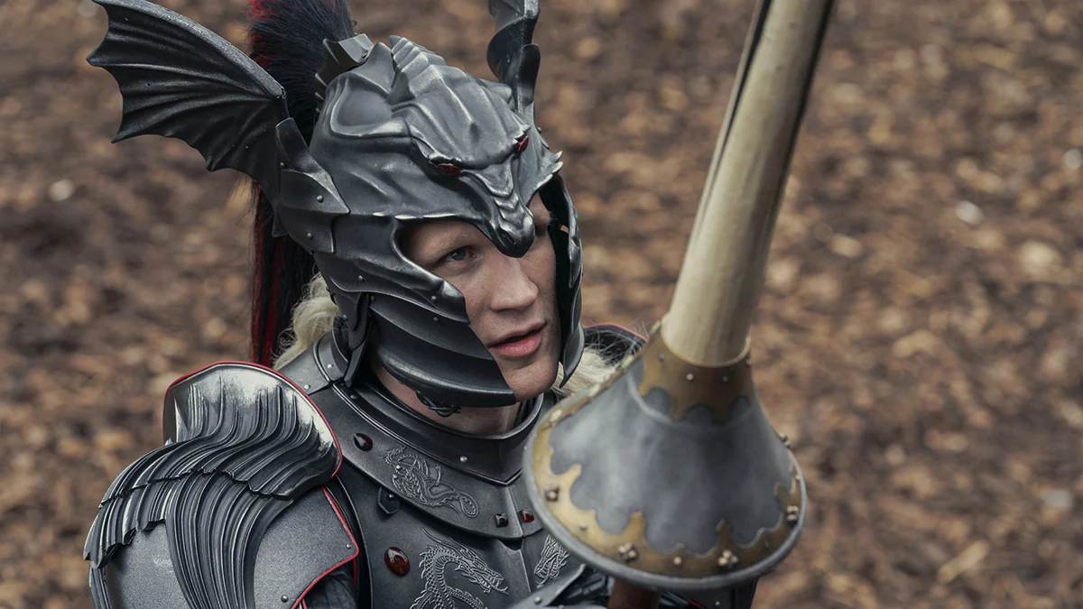 HBO'sHouse of the Dragon' Conserve le nouveau titre d'émission le plus demandé pour la semaine 2 - 1