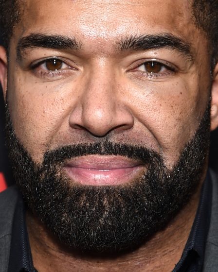 David Otunga fait officiellement ses débuts dans l'univers cinématographique Marvel 117 David Otunga fait officiellement ses débuts dans l'univers cinématographique Marvel - 116