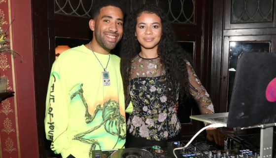 SuperDuperKyle et DJ Jadaboo cuisinent pour "Made From Scratch" 2 SuperDuperKyle et DJ Jadaboo cuisinent pour "Made From Scratch" - 1