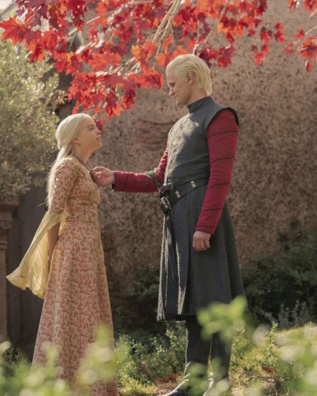 Qu'avez-vous pensé de House of the Dragon Épisode 4 ? 26 Qu'avez-vous pensé de House of the Dragon Épisode 4 ? - 25