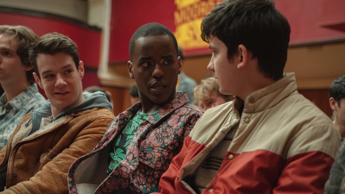 Sex Education saison 4 : Tout ce que l'on sait sur le retour de la série Netflix 2 Sex Education saison 4 : Tout ce que l'on sait sur le retour de la série Netflix - 1