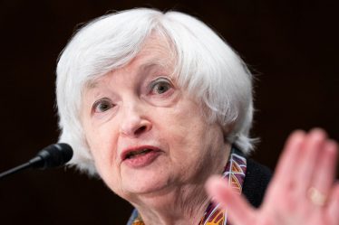 Yellen s'engage à cibler les Américains à hauts revenus dans le but de maintenir les finances américaines sur une "base saine" - 9