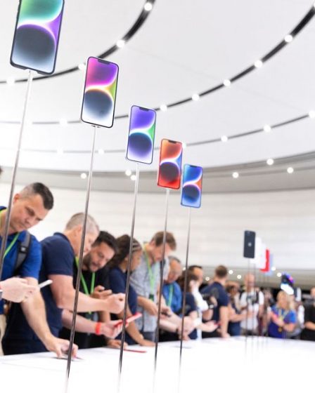 L'iPhone 14 en vaut-il la peine ? Le PDG d'Apple, Tim Cook, a fait un "coup brillant", mais notre verdict pourrait vous surprendre. 66 L'iPhone 14 en vaut-il la peine ? Le PDG d'Apple, Tim Cook, a fait un "coup brillant", mais notre verdict pourrait vous surprendre. - 65