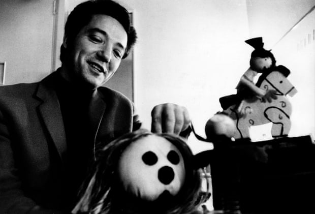 C'est à nouveau l'heure de se coucher : l'équipe de France ramène Le Manège Enchanté | Télévision pour enfants 3 Eric Thompson avec des personnages de The Magic Roundabout.