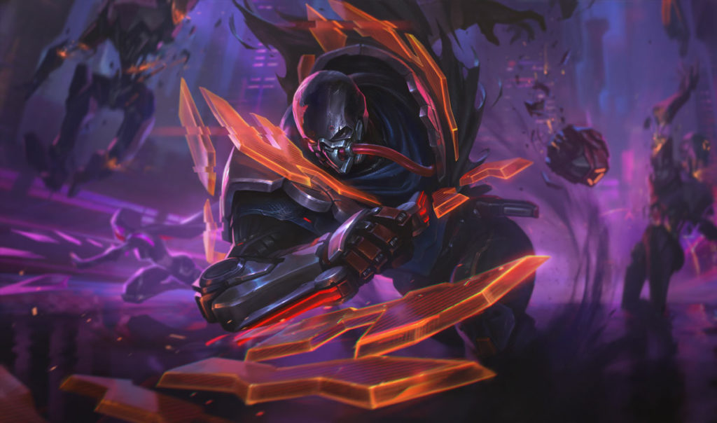 LoL : Meilleurs champions "Support" du patch 12.17 7 LoL : Meilleurs champions "Support" du patch 12.17 - 6