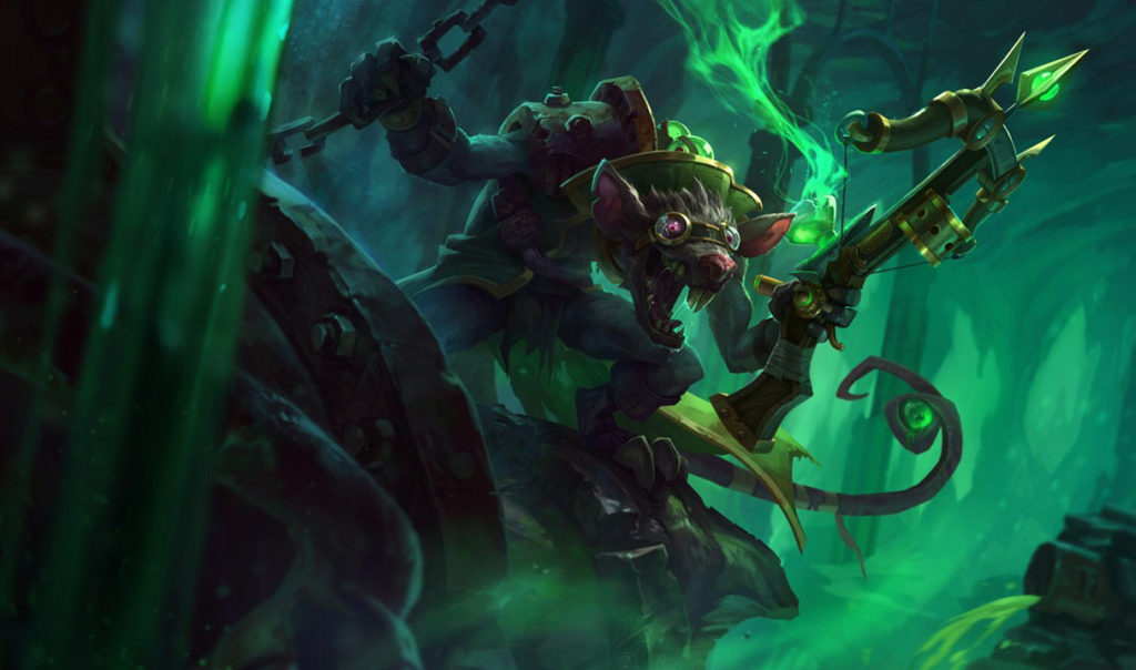Meilleurs compteurs Sivir dans League of Legends 6 Meilleurs compteurs Sivir dans League of Legends - 5