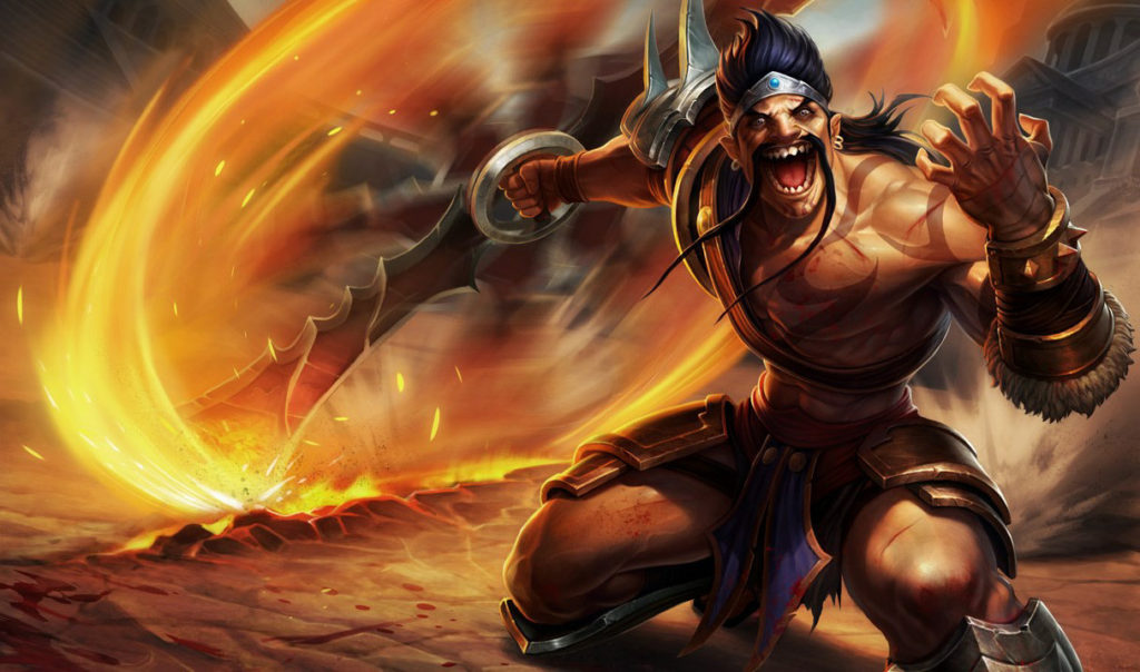 Meilleurs compteurs Sivir dans League of Legends 4 Meilleurs compteurs Sivir dans League of Legends - 3