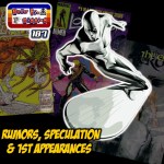 Actualités, annonces, spécifications et rumeurs Marvel et DC |  Bandes dessinées bon marché |  DDB 187