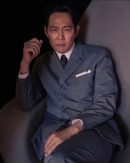 "Squid Game" La star Lee Jung-jae a choisi de jouer dans "The Acolyte" - 73