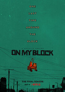 Regarder On My Block - Saison 4 gratuitement en ligne 4 Sur mon bloc - Saison 4