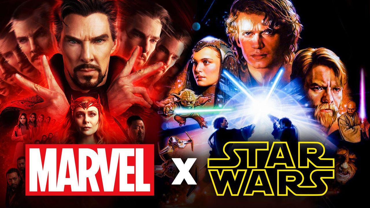 Annonces majeures et calendrier de Marvel et Star Wars 5 Annonces complètes de Marvel et Star Wars D23