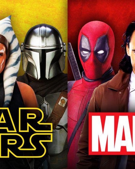Annonces majeures et calendrier de Marvel et Star Wars 141 Annonces majeures et calendrier de Marvel et Star Wars - 140