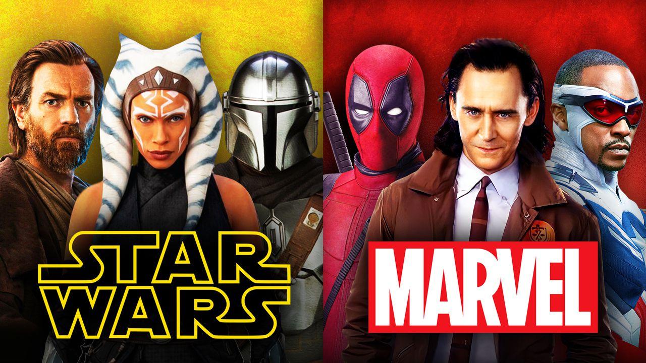 Annonces majeures et calendrier de Marvel et Star Wars 2 Annonces majeures et calendrier de Marvel et Star Wars - 1