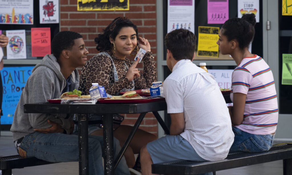 On My Block Saison 5 Date de sortie, distribution, intrigue, bande-annonce et plus 5 Sur mon bloc Casting de la saison 5