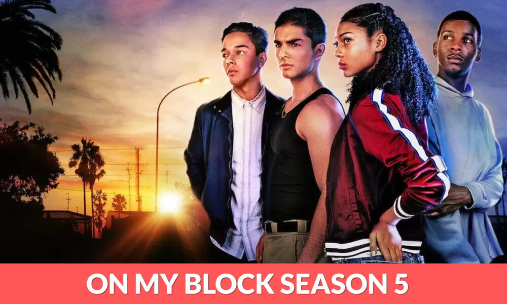 On My Block Saison 5 Date de sortie, distribution, intrigue, bande-annonce et plus 2 On My Block Saison 5 Date de sortie, distribution, intrigue, bande-annonce et plus - 1