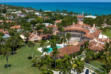Enquête sur les documents de Trump: les États-Unis feront appel de la décision sur le maître spécial pour examiner les documents gouvernementaux récupérés à Mar-a-Lago - 7