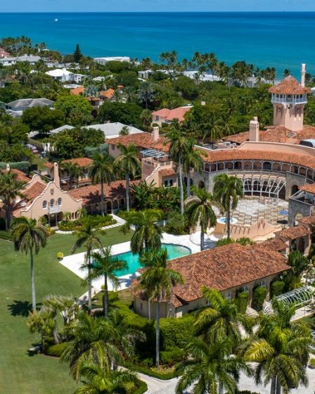 Enquête sur les documents de Trump: les États-Unis feront appel de la décision sur le maître spécial pour examiner les documents gouvernementaux récupérés à Mar-a-Lago 54 Enquête sur les documents de Trump: les États-Unis feront appel de la décision sur le maître spécial pour examiner les documents gouvernementaux récupérés à Mar-a-Lago - 53