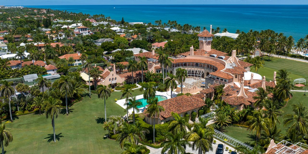 Enquête sur les documents de Trump: les États-Unis feront appel de la décision sur le maître spécial pour examiner les documents gouvernementaux récupérés à Mar-a-Lago 2 Enquête sur les documents de Trump: les États-Unis feront appel de la décision sur le maître spécial pour examiner les documents gouvernementaux récupérés à Mar-a-Lago - 1